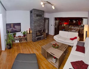  Dřevěné bedýnky jako nábytek ve vašem bytě